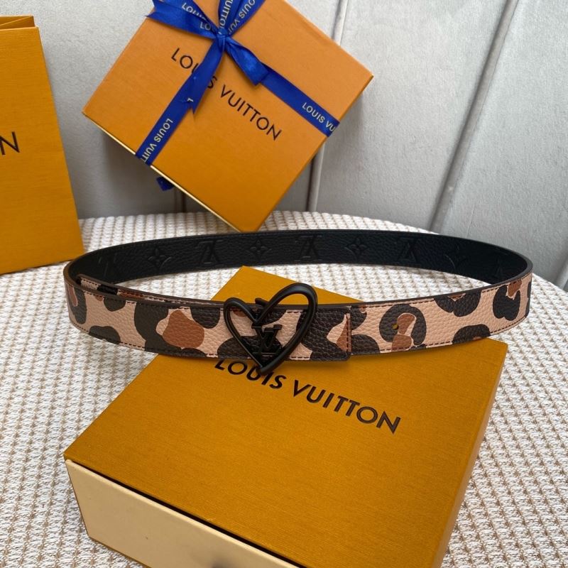 Louis Vuitton Belts